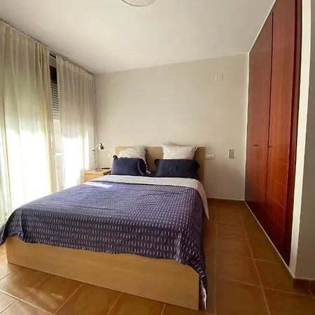 Apartment Spacious Townhouse In Javea