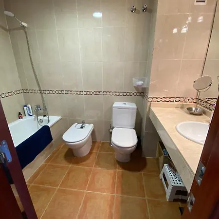 Apartment Spacious Townhouse In Javea
