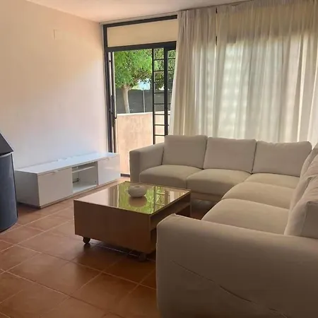 Spacious Townhouse In Javea Apartment *