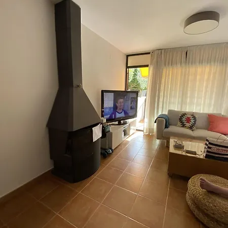 Apartment Spacious Townhouse In Javea