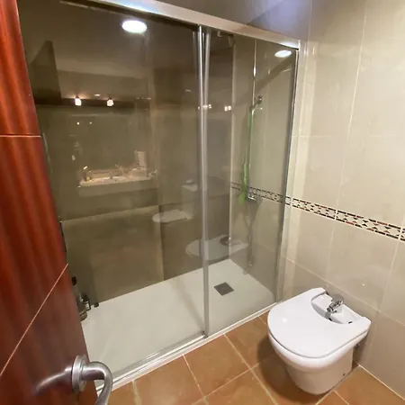 Apartment Spacious Townhouse In Javea