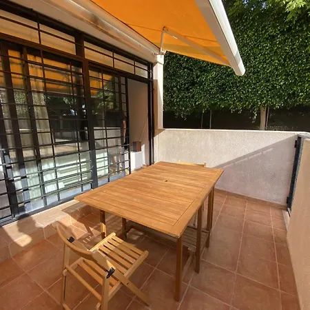 Apartment Spacious Townhouse In Javea *