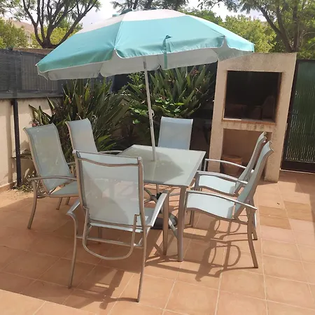 Spacious Townhouse In Javea Apartment Platja de Larenal