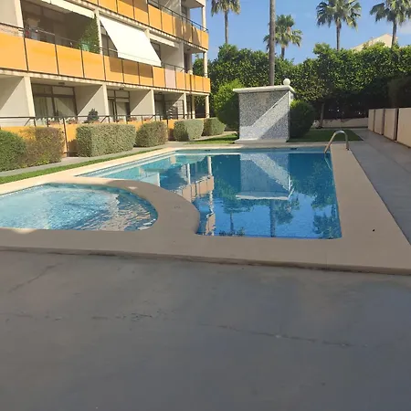 Spacious Townhouse In Javea *