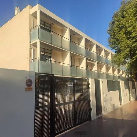 Triplex Barbara Apartment *